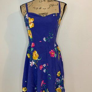 Old Navy Spaghetti Dress